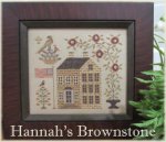 (image for) Hannah's Brownstone